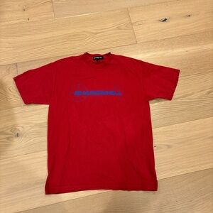 Shadow hill angel tee